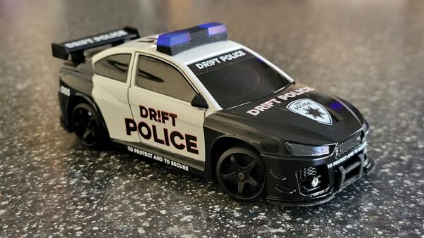 DR!FT L!GHTS - PoliceCar Set – Bild 6