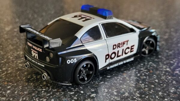 DR!FT L!GHTS - PoliceCar Set – Bild 7