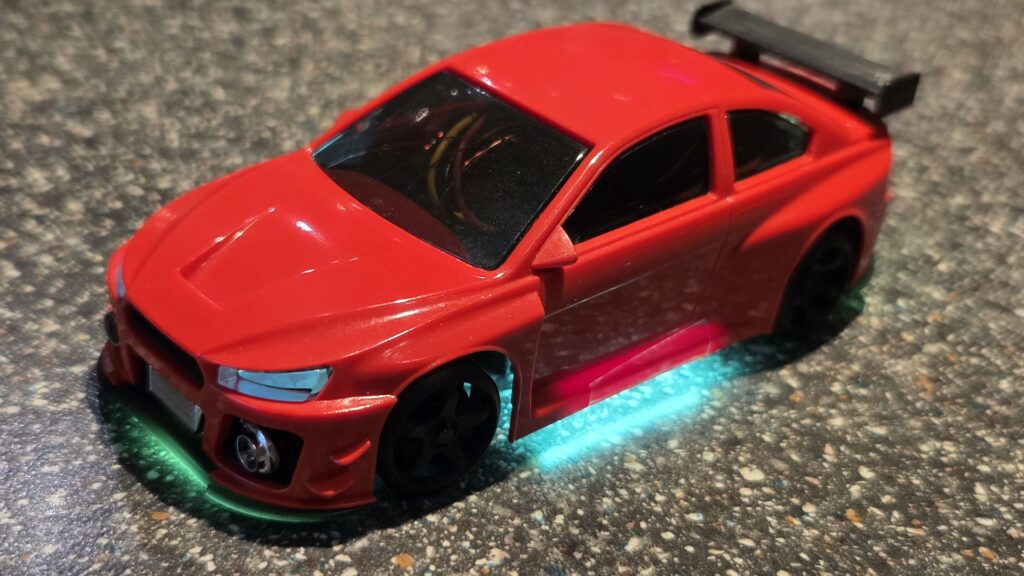 DR!FT L!GHTS - D1 UBB