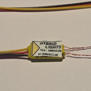 HYBRID L!GHTS - SafetyCar Elektronik