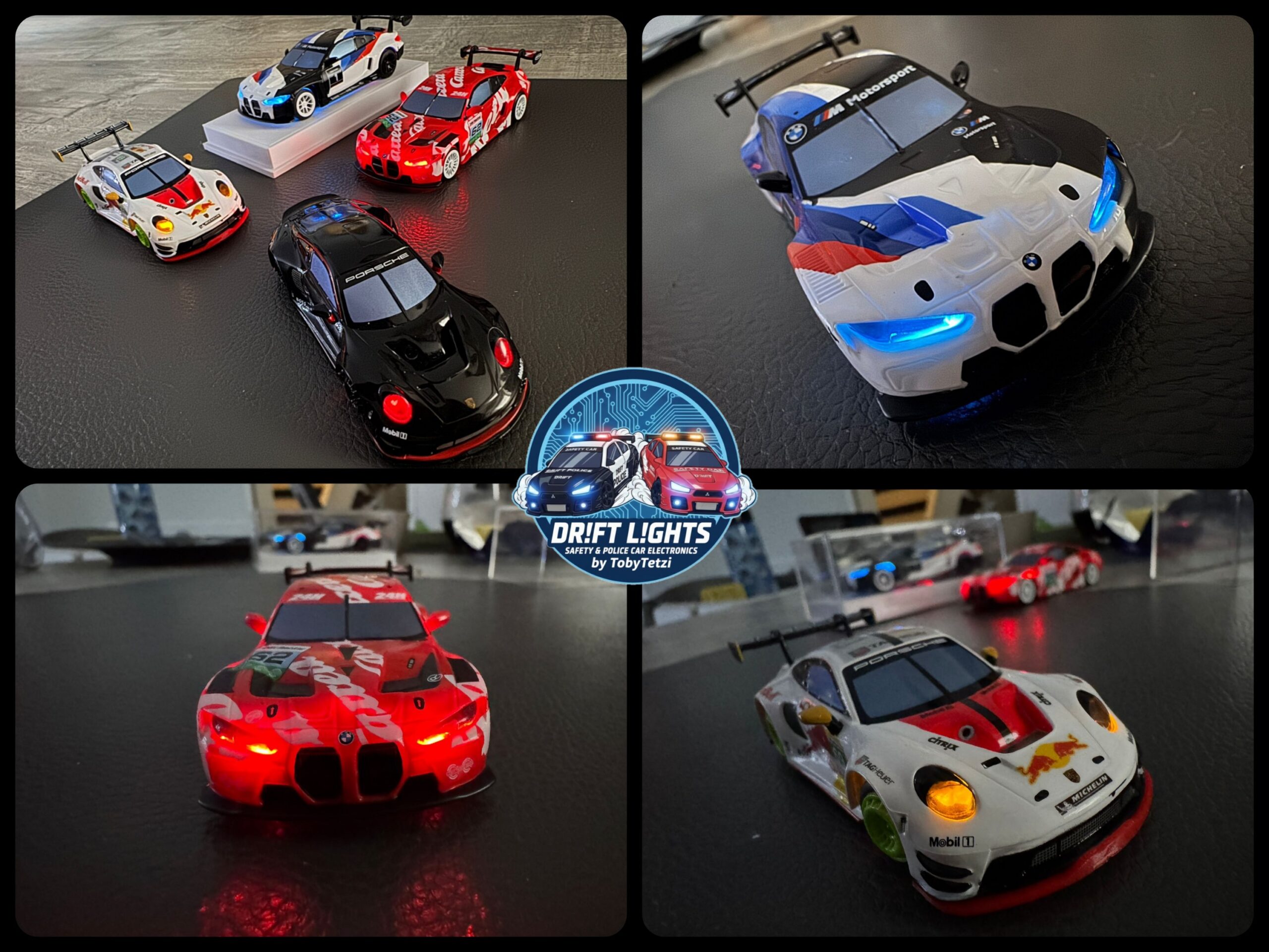 HYBRID LED - Umbau Service