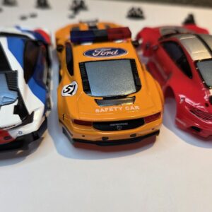 HYBRID Anti-Spoiler-Stopfen