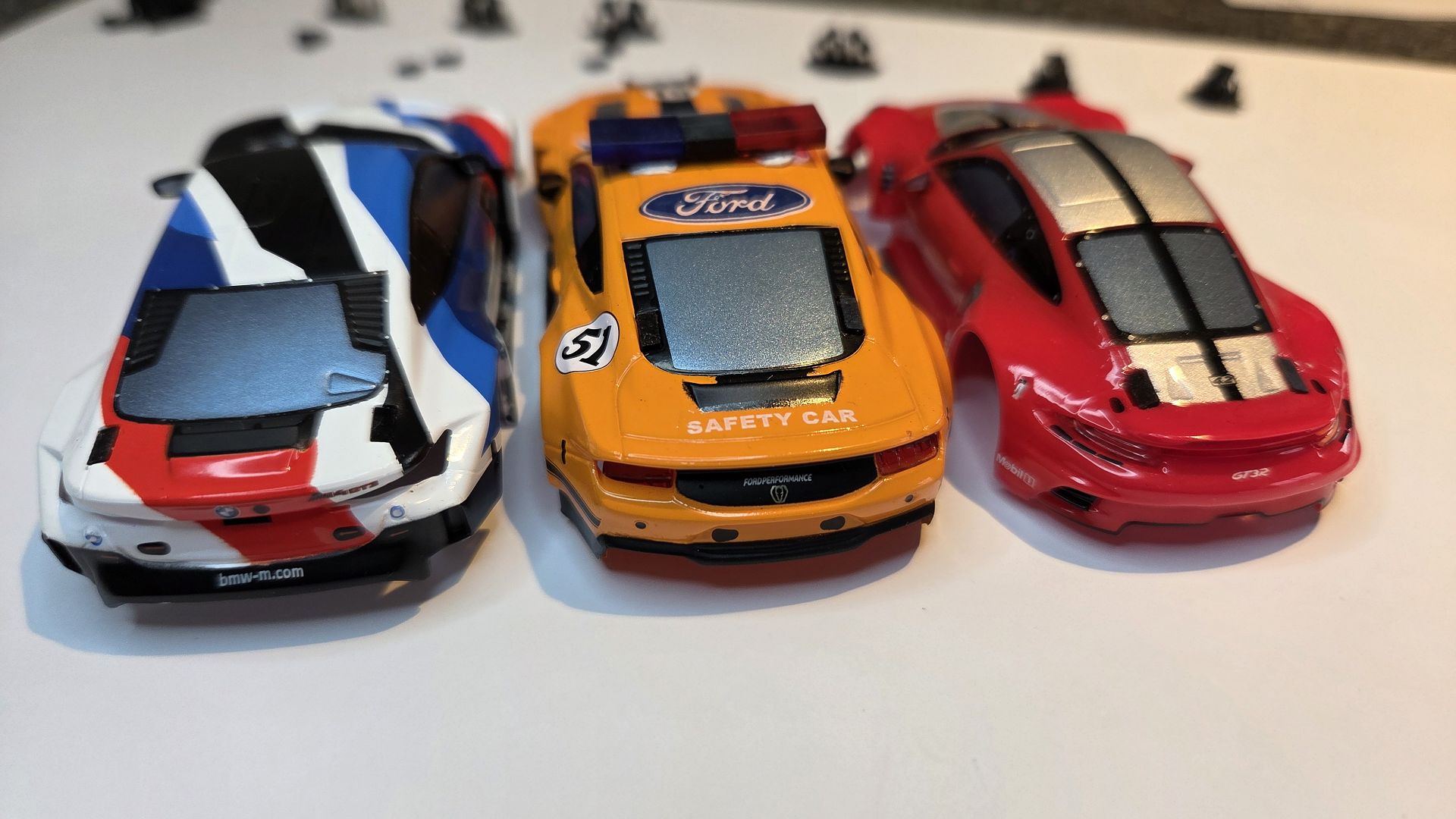 HYBRID Anti-Spoiler-Stopfen