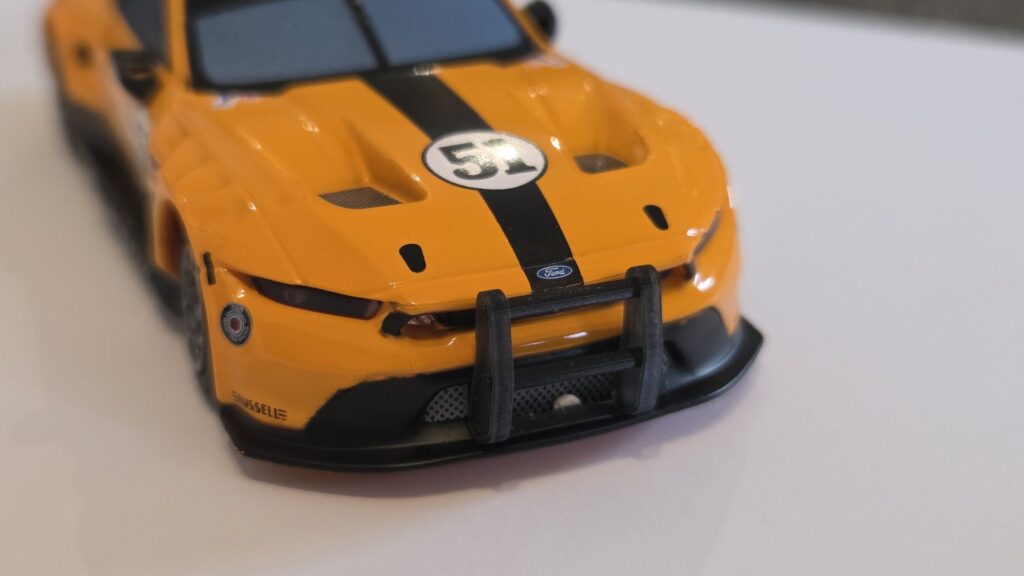 HYBRID Ford Ramme